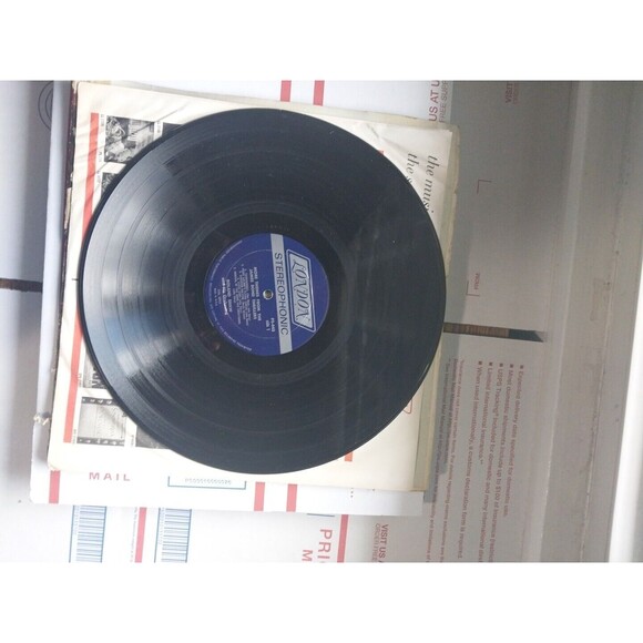 Roland Shaw Orchestra - More Themes From The James Bond Thrillers VINYL LP - Picture 7 of 7